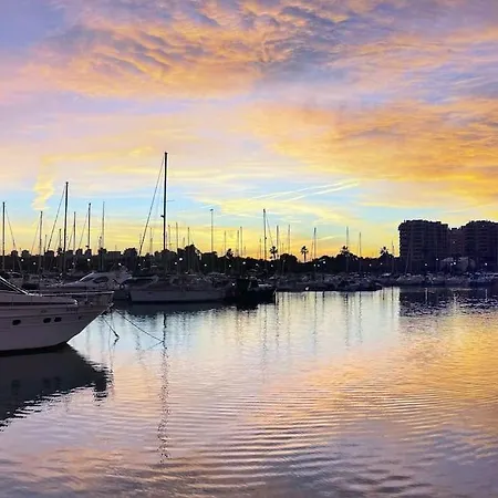 Op Zeiljacht In Alicante Guardamar del Segura