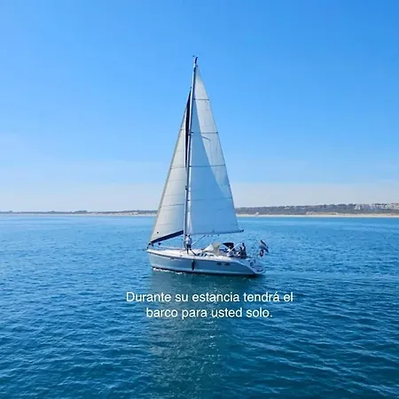 Op Zeiljacht In Alicante * Guardamar del Segura