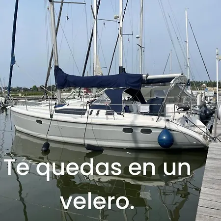 Op Zeiljacht In Alicante